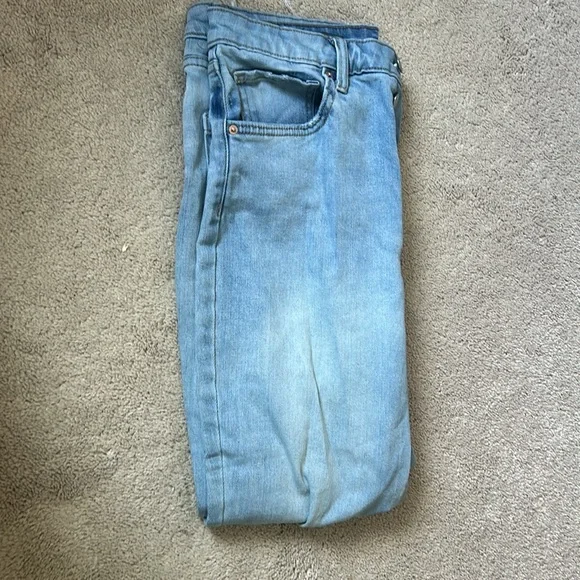 Light washed wild fable ripped jeans - Picture 3 of 3